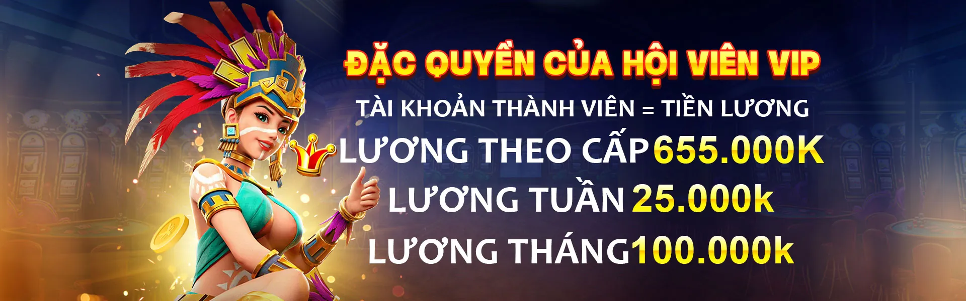 Banner Nổ Hũ 90 với hình ảnh giải độc đắc lớn